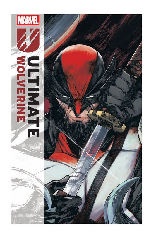 Graphic Novels - Ultimate Wolverine Volume. 2: Logan - Fan-Tastic Cards & Comics - Marvel Comics