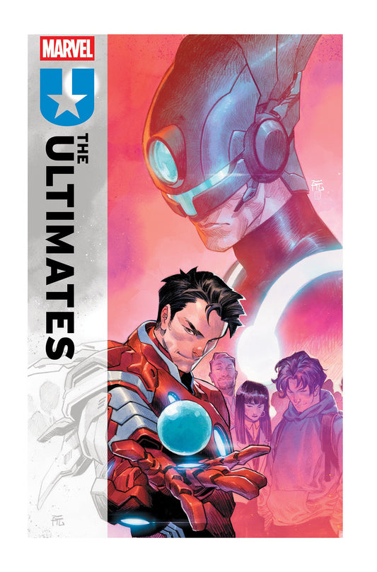 Graphic Novels - Ultimates By Deniz Camp Volume. 3: Rescue Mission - Fan-Tastic Cards & Comics - Marvel Comics