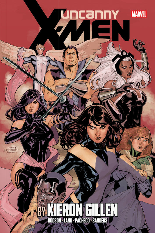 Graphic Novels - Uncanny X-Men By Kieron Gillen Omnibus - Fan-Tastic Cards & Comics - Marvel Comics
