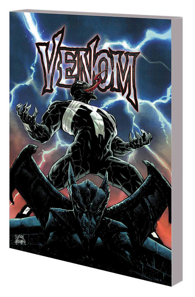 Graphic Novels - Venom By Donny Cates TPB Volume 01 Rex - Fan-Tastic Cards & Comics - Marvel Comics