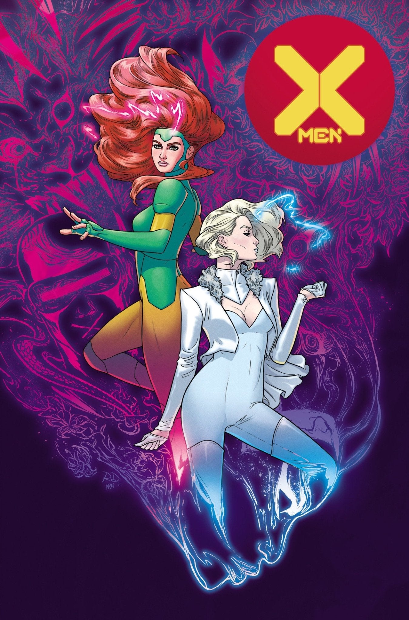 Graphic Novels - X Men: Age Of Krakoa Dawn Of X Omnibus Volume. 1 Variant [Direct Market Only] - Fan - Tastic Cards & Comics - Marvel Comics