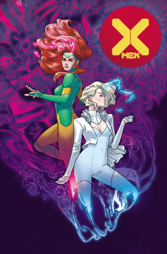 Graphic Novels - X Men: Age Of Krakoa Dawn Of X Omnibus Volume. 1 Variant [Direct Market Only] - Fan - Tastic Cards & Comics - Marvel Comics