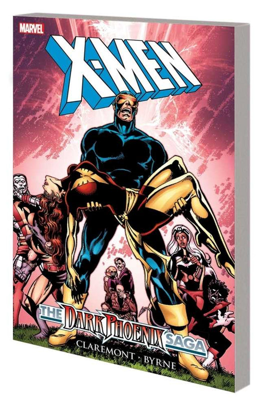 Graphic Novels - X-Men TPB Dark Phoenix Saga - Fan-Tastic Cards & Comics - Marvel Comics