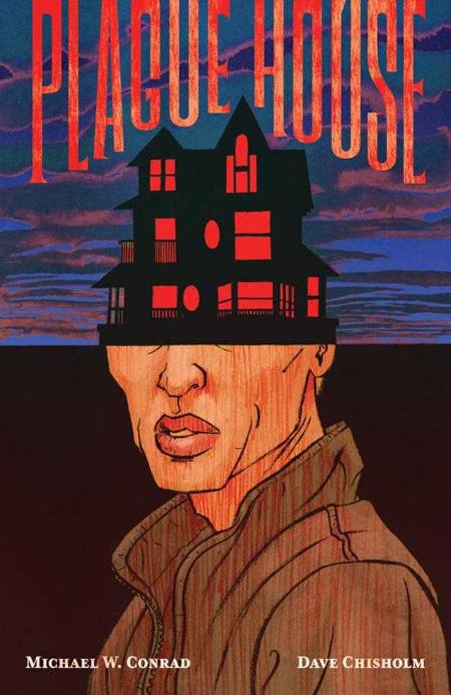 Graphic Novels - Plague House TPB - Fan-Tastic Cards & Comics - Oni Press