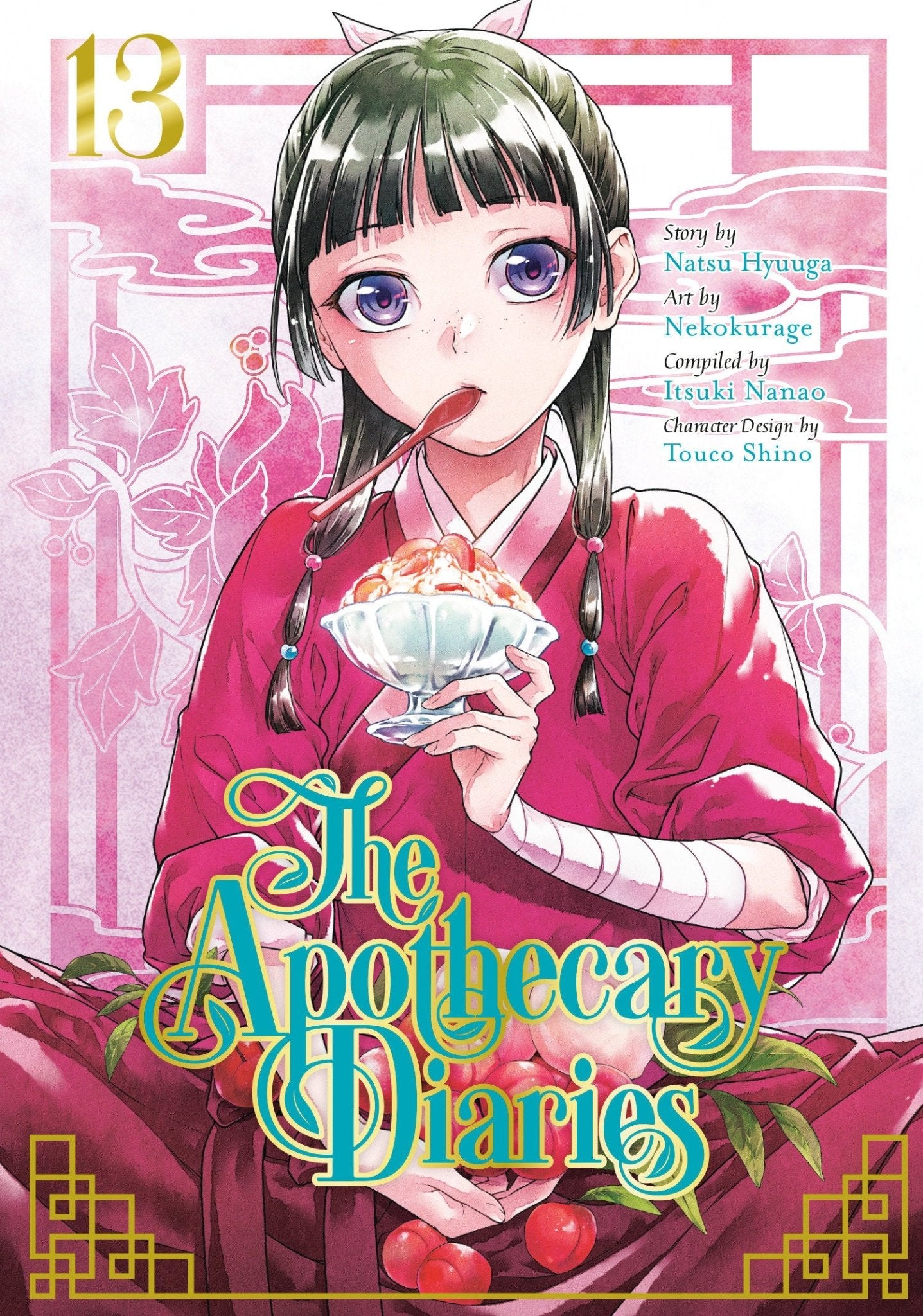 Graphic Novels - The Apothecary Diaries 13 (Manga) - Fan - Tastic Cards & Comics - Square Enix Manga