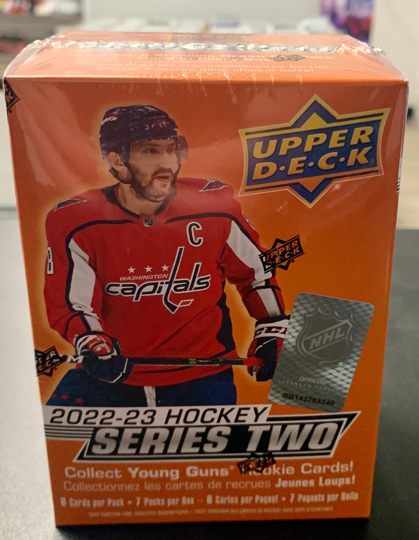 2022/23 Upper Deck Series 2 Hockey