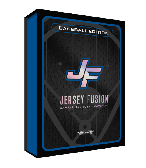 Jersey Fusion Baseball Series 2