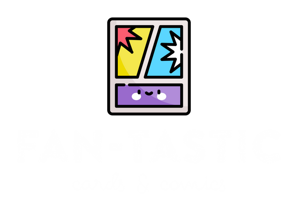 Fan-Tastic Cards & Comics