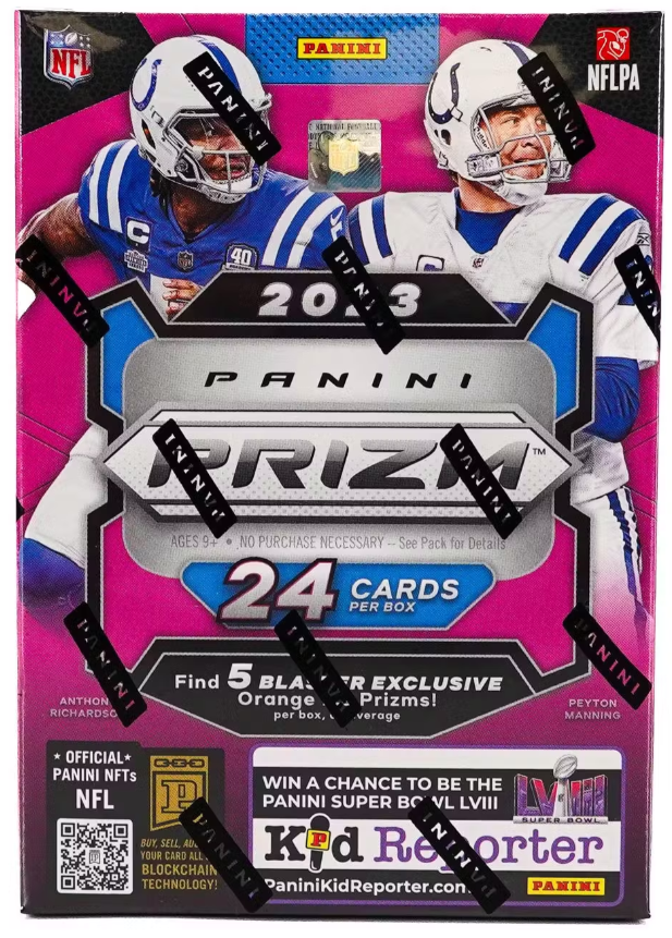 Panini Prizm Football 2023