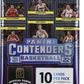 Panini Contenders 2021/22 Basketball Hobby