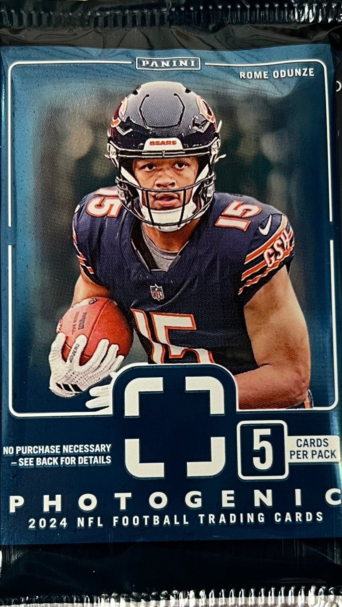 Sport Cards - 2024 Panini Photogenic Football - Fan - Tastic Cards & Comics - Panini
