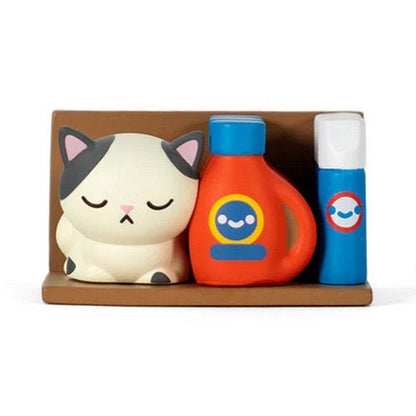 Toys and Models - Bodega Kitties Series 2 Mystery Box - Fan-Tastic Cards & Comics - 100% Soft