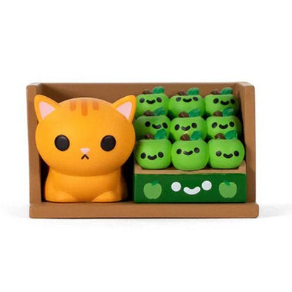 Toys and Models - Bodega Kitties Series 2 Mystery Box - Fan-Tastic Cards & Comics - 100% Soft