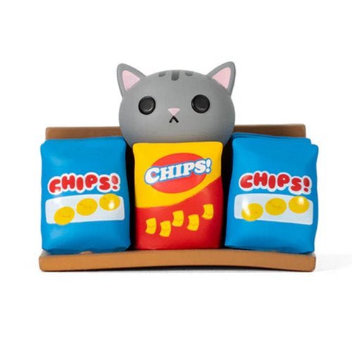 Toys and Models - Bodega Kitties Series 2 Mystery Box - Fan-Tastic Cards & Comics - 100% Soft