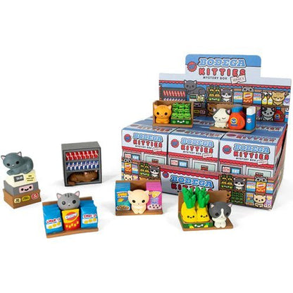 Toys and Models - Bodega Kitties Series 2 Mystery Box - Fan-Tastic Cards & Comics - 100% Soft