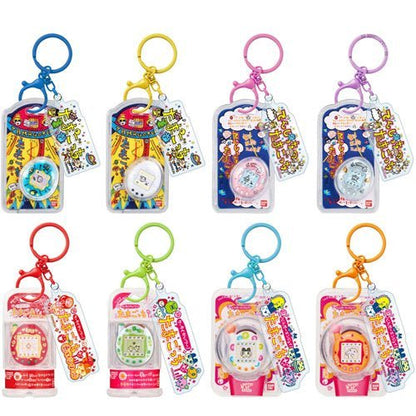 Toys and Models - Tamagotchi Custom Key Ring Blind Box Key Chain - Fan-Tastic Cards & Comics - Bandai Shokugan