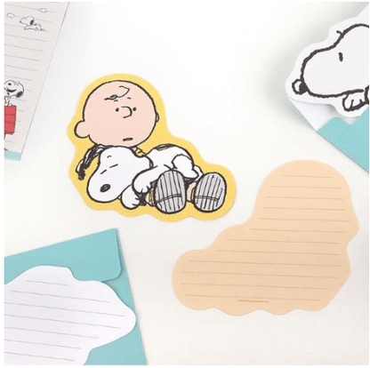 Toys and Models - PEANUTS SNOOPY LETTER SET - CHARLIE - Fan - Tastic Cards & Comics - BCZShop