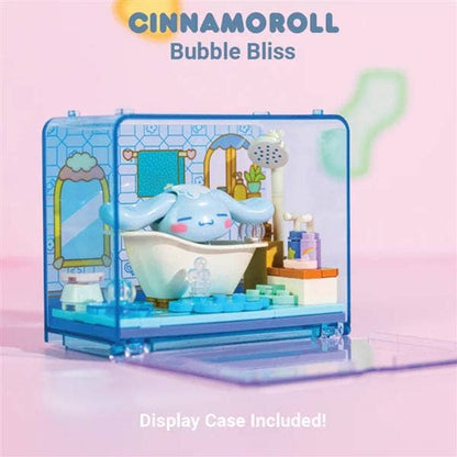 Toys and Models - SANRIO BUILDING BLOCK ME TIME S1 - Fan - Tastic Cards & Comics - BCZShop