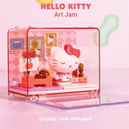 Toys and Models - SANRIO BUILDING BLOCK ME TIME S1 - Fan - Tastic Cards & Comics - BCZShop