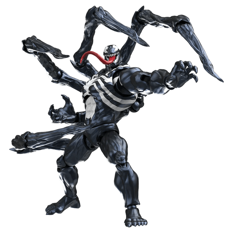 Toys and Models - Marvel Rivals Champion Class Venom Model Kit - Fan-Tastic Cards & Comics - Blokees
