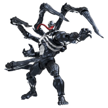Toys and Models - Marvel Rivals Champion Class Venom Model Kit - Fan-Tastic Cards & Comics - Blokees