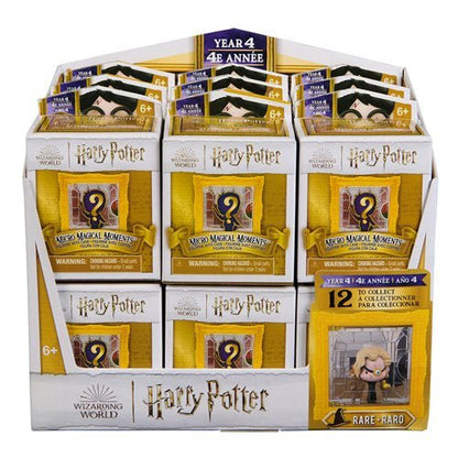 Toys and Models - Harry Potter and the Goblet of Fire Micro Magical Moments Blind Box Mini-Figure - Fan-Tastic Cards & Comics - Fan-Tastic Cards & Comics