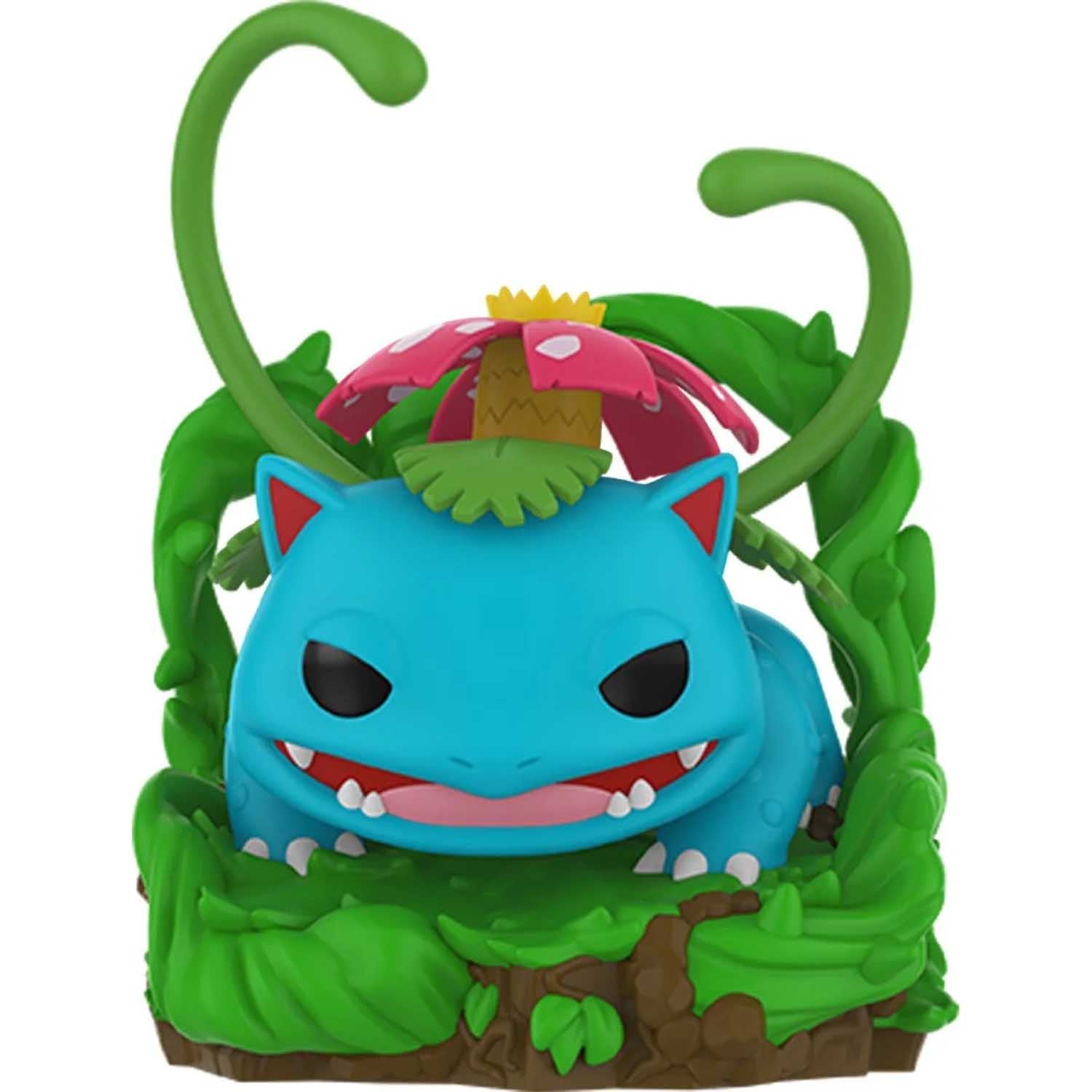 Toys and Models - Pokemon Venusaur Premium Funko Pop! Vinyl Figure 1158 - Fan-Tastic Cards & Comics - FUNKO