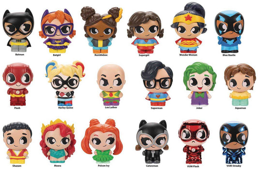 Toys and Models - DC Minis Micros 2pk Blind Box - Fan - Tastic Cards & Comics - OTHER PUBLISHERS