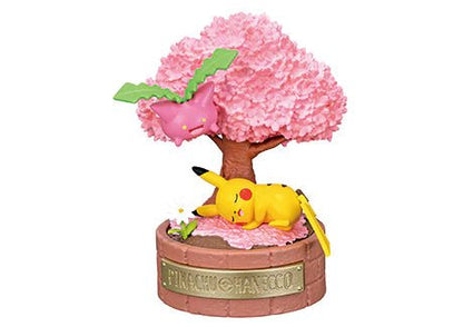 Toys and Models - Re-ment Pokemon A small tale from the Forest Peaceful Moments! Blind Box - Fan-Tastic Cards & Comics - Re-ment