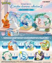 Toys and Models - Re-ment Pokemon Circular Diorama Collection 2 - A Sparkling Moment Blind - Fan-Tastic Cards & Comics - Re-ment