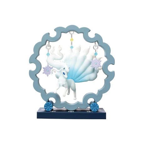 Toys and Models - Re-ment Pokemon Funwari Yurarin Ornament Swinging Decoration Blind Box - Fan-Tastic Cards & Comics - Re-ment