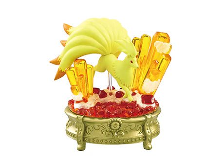 Toys and Models - Re-ment Pokemon Gemstone Collection Shining Miracle Of Mystery Blind Box - Fan-Tastic Cards & Comics - Re-ment