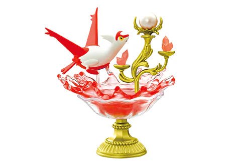 Toys and Models - Re-ment Pokemon Gemstone Collection Shining Miracle Of Mystery Blind Box - Fan-Tastic Cards & Comics - Re-ment