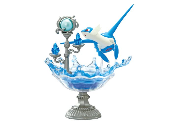 Toys and Models - Re-ment Pokemon Gemstone Collection Shining Miracle Of Mystery Blind Box - Fan-Tastic Cards & Comics - Re-ment