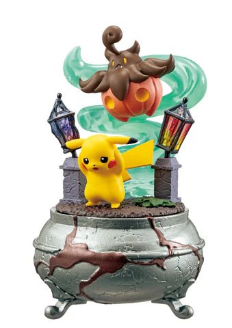 Toys and Models - Re-ment Pokemon Little Night Collection 2 ~ Midnight Prank ~ Blind Box - Fan-Tastic Cards & Comics - Re-ment