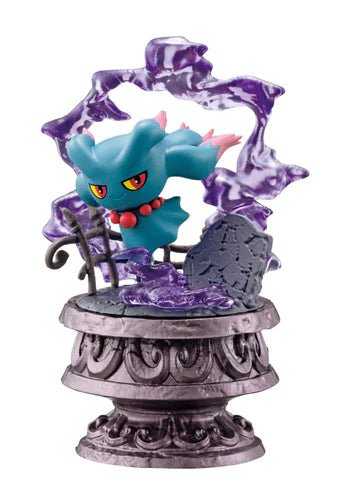 Toys and Models - Re-ment Pokemon Little Night Collection 2 ~ Midnight Prank ~ Blind Box - Fan-Tastic Cards & Comics - Re-ment