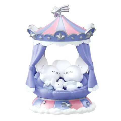 Toys and Models - Re-ment Pokemon NIGHTY NIGHT Collection Blind Box - Fan-Tastic Cards & Comics - Re-ment
