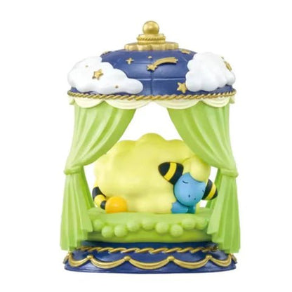Toys and Models - Re-ment Pokemon NIGHTY NIGHT Collection Blind Box - Fan-Tastic Cards & Comics - Re-ment