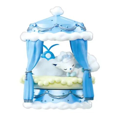Toys and Models - Re-ment Pokemon NIGHTY NIGHT Collection Blind Box - Fan-Tastic Cards & Comics - Re-ment