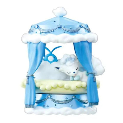 Toys and Models - Re-ment Pokemon NIGHTY NIGHT Collection Blind Box - Fan-Tastic Cards & Comics - Re-ment