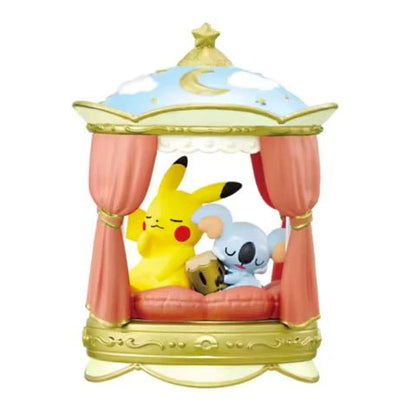 Toys and Models - Re-ment Pokemon NIGHTY NIGHT Collection Blind Box - Fan-Tastic Cards & Comics - Re-ment