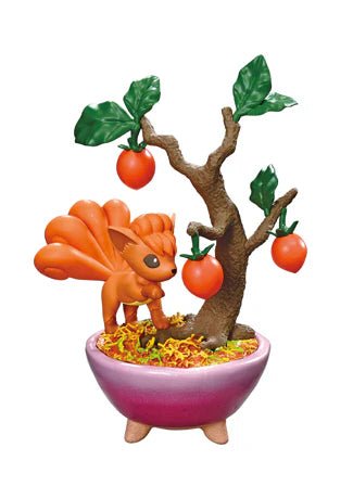 Toys and Models - Re-ment Pokemon Pocket Bonsai 3 - With The Changing Seasons Blind Box - Fan-Tastic Cards & Comics - Re-ment