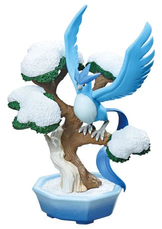 Toys and Models - Re-ment Pokemon Pocket Bonsai 3 - With The Changing Seasons Blind Box - Fan-Tastic Cards & Comics - Re-ment