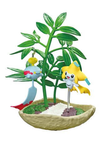 Toys and Models - Re-ment Pokemon Pocket Bonsai 3 - With The Changing Seasons Blind Box - Fan-Tastic Cards & Comics - Re-ment