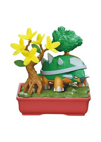 Toys and Models - Re-ment Pokemon Pocket Bonsai 3 - With The Changing Seasons Blind Box - Fan-Tastic Cards & Comics - Re-ment