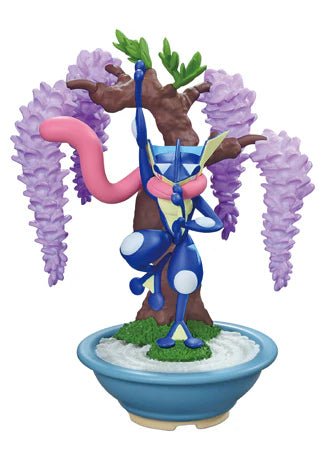 Toys and Models - Re-ment Pokemon Pocket Bonsai 3 - With The Changing Seasons Blind Box - Fan-Tastic Cards & Comics - Re-ment