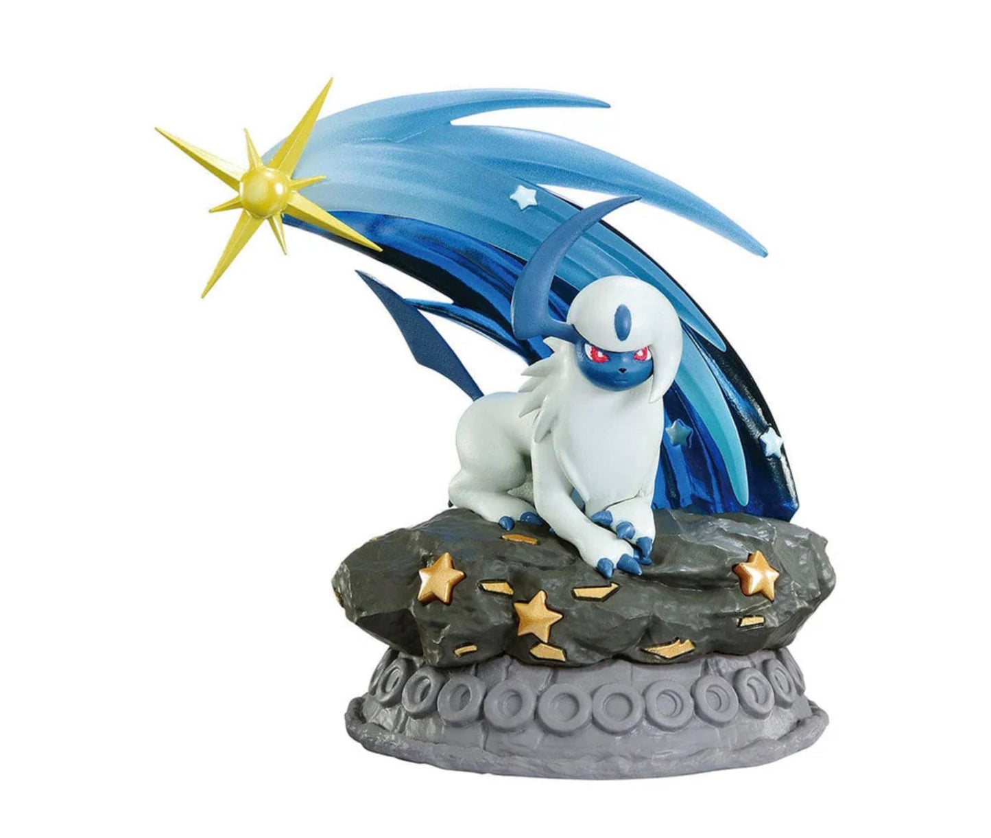 Toys and Models - Re-ment Pokemon Starrium Series Dreamy Moonlit Night Blind Box - Fan-Tastic Cards & Comics - Re-ment