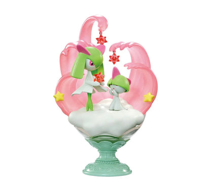 Toys and Models - Re-ment Pokemon Starrium Series Dreamy Moonlit Night Blind Box - Fan-Tastic Cards & Comics - Re-ment