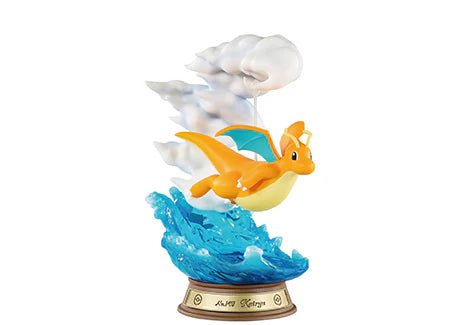 Toys and Models - Re-ment Pokemon Swing Vignette Collection 4 Blind Box - Fan-Tastic Cards & Comics - Re-ment