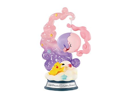 Toys and Models - Re-ment Pokemon Swing Vignette Collection 4 Blind Box - Fan-Tastic Cards & Comics - Re-ment
